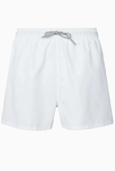 Ea7 Swimsuit Man White In Other