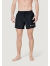 Ea7 Bademode  Herren Farbe Schwarz In Black