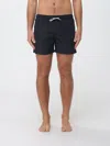 Ea7 Swimwear Swimsuit Men In Black
