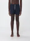 Ea7 Swimwear Swimsuit Men In Blue