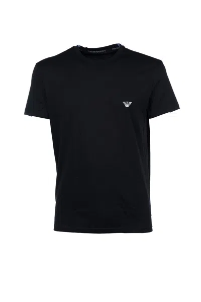 Ea7 T-shirt In 00020