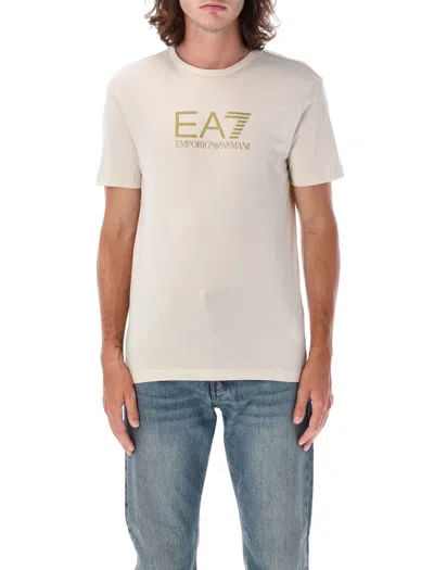 Ea7 T-shirt  Men In 白色