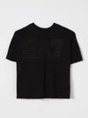 Ea7 T-shirt  Kids Color Black