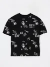 Ea7 T-shirt  Kids Color Black