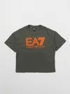 Ea7 T-shirt  Kids In Military
