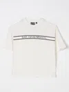 Ea7 T-shirt  Kids Color Natural
