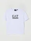 Ea7 T-shirt  Kids Color White