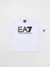 Ea7 T-shirt  Kids Color White