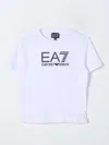 Ea7 T-shirt  Kids Color White
