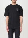 Ea7 T-shirt  Men Color Black