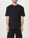 Ea7 T-shirt  Men Color Black