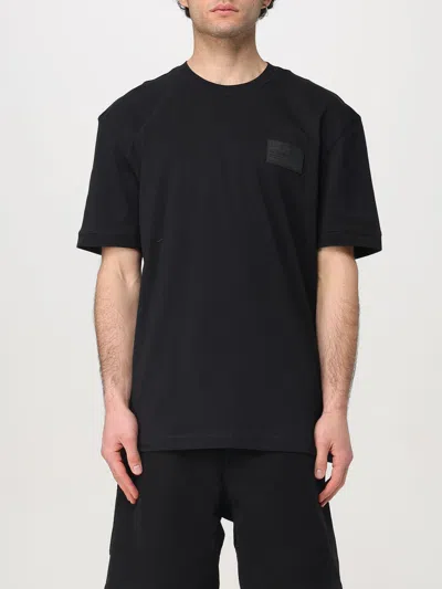 Ea7 T-shirt  Men Color Black