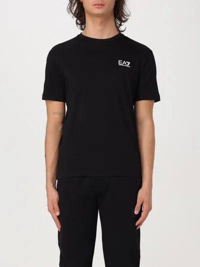 EA7 T-SHIRT EA7 MEN COLOR BLACK G20502002