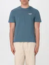 Ea7 T-shirt  Men Color Green