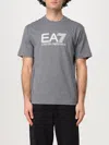 Ea7 T-shirt  Men Color Grey In Grau
