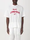 Ea7 T-shirt  Men Color Natural In Natural