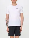 Ea7 Regular Fit T-shirts
