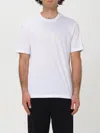 Ea7 T-shirt  Men Color White In Weiss