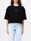 Ea7 T-shirt  Woman Color Black