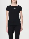 Ea7 T-shirt  Woman Color Black