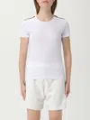 Ea7 T-shirt  Donna Colore Bianco In White