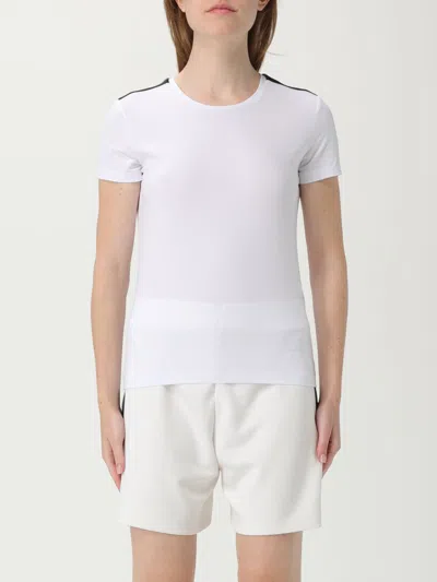 Ea7 T-shirt  Donna Colore Bianco In White