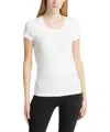 Ea7 T-shirt In White