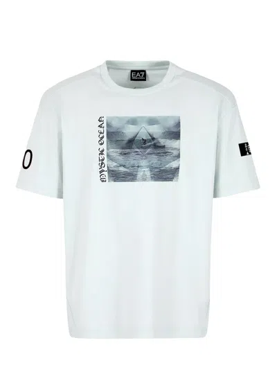 EA7 EA7 T SHIRTS AND POLOS