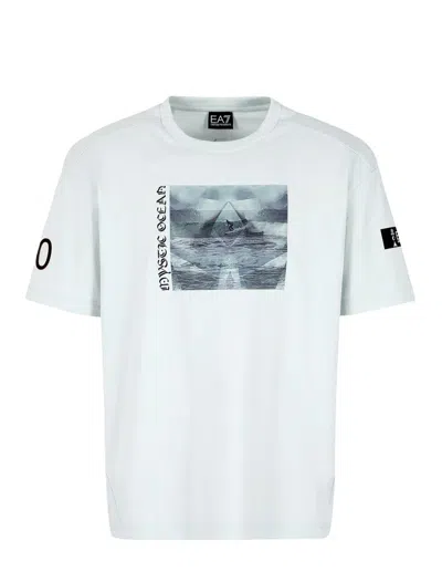 EA7 EA7 EMPORIO ARMANI T-SHIRTS AND POLOS