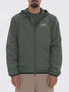 Ea7 ジャケット メンズ カラー グリーン In Green