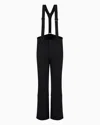 Ea7 Technical Ski Trousers In Black