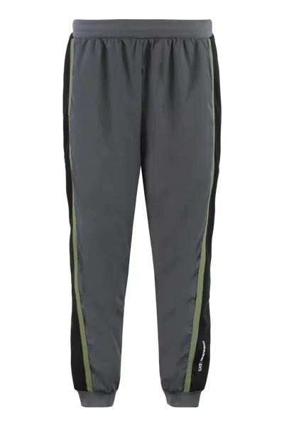 EA7 EA7 TECHNO FABRIC TRACK PANTS