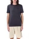 Ea7 Pima Cotton Core Identity T-shirt In Periscope