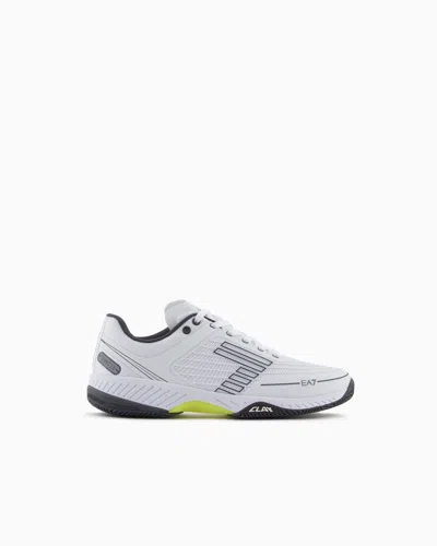 Ea7 Tennis Clay Sneakers