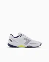 Ea7 Tennis Clay Sneakers In White