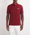 EA7 TENNIS HENLEY SHIRT