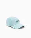Ea7 Tennis Pro Baseball Cap In Blue
