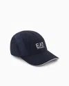 Ea7 Tennis Pro Baseball Cap In Blue