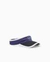 Ea7 Tennis Pro Cotton Visor