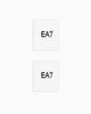 Ea7 Tennis Pro Cotton Wristbands