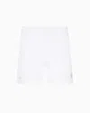 Ea7 Tennis Pro Shorts In Ventus7 Technical Fabric