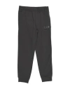 Ea7 Toddler Boy Pants Lead Size 6 Cotton In Grey