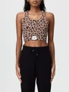 Ea7 Top  Woman Color Fa02 In Multi