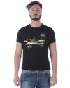 Ea7 Emporio Armani Topwear In Black
