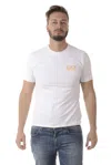 Ea7 Emporio Armani Topwear In White
