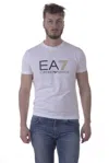 Ea7 Emporio Armani Topwear In White