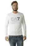 Ea7 Emporio Armani Topwear In White