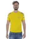 Ea7 Emporio Armani Topwear In Yellow