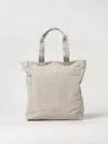 Ea7 Tote Bags  Woman Color Beige
