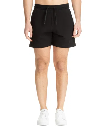 Ea7 Track Shorts In Black